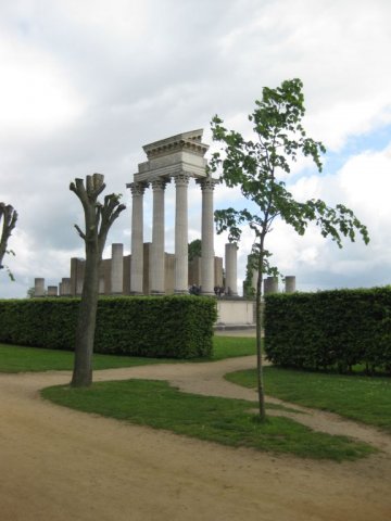 Excursie Xanten 12 mei 2012